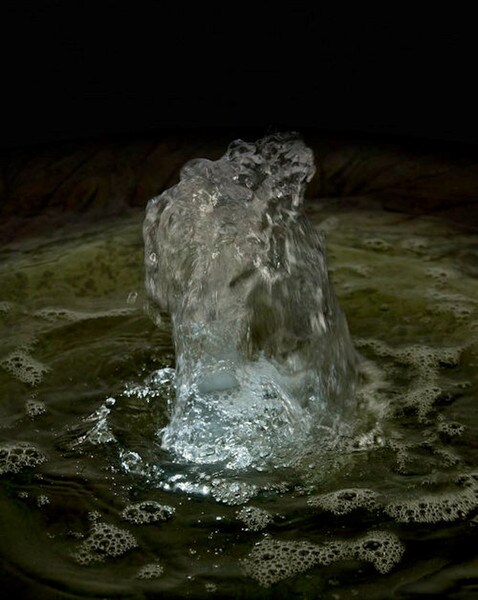 Enhance your garden with our exquisite leaf motif garden fountain bubbling